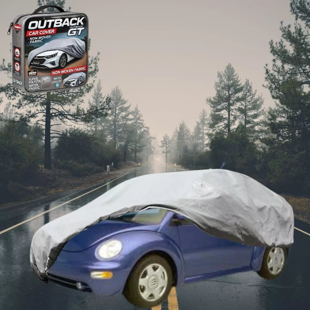 SilverShield Outdoor Car Cover for VolksWagen The Beetle 1998-2010 (1Y, 9C) L