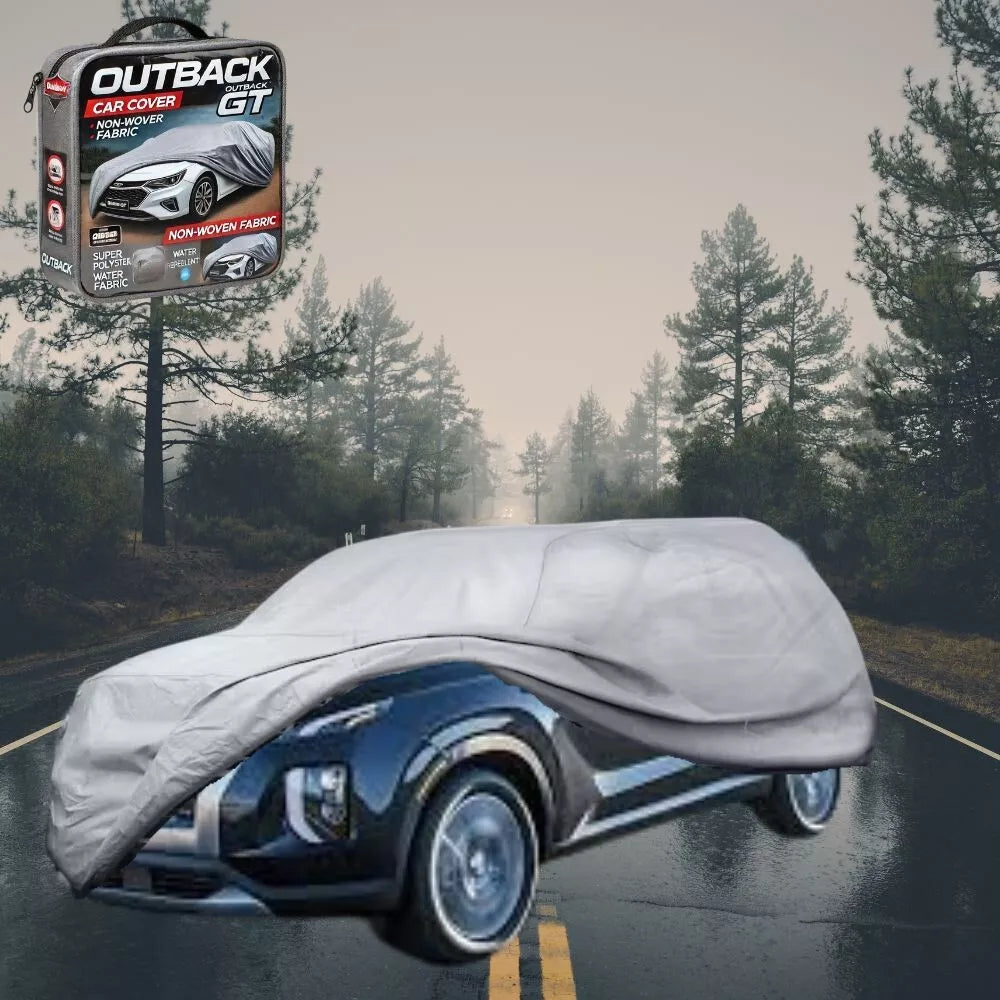 SilverShield Outdoor Car Cover for Hyundai Palisade 2021-Current 8Seater XL(new)
