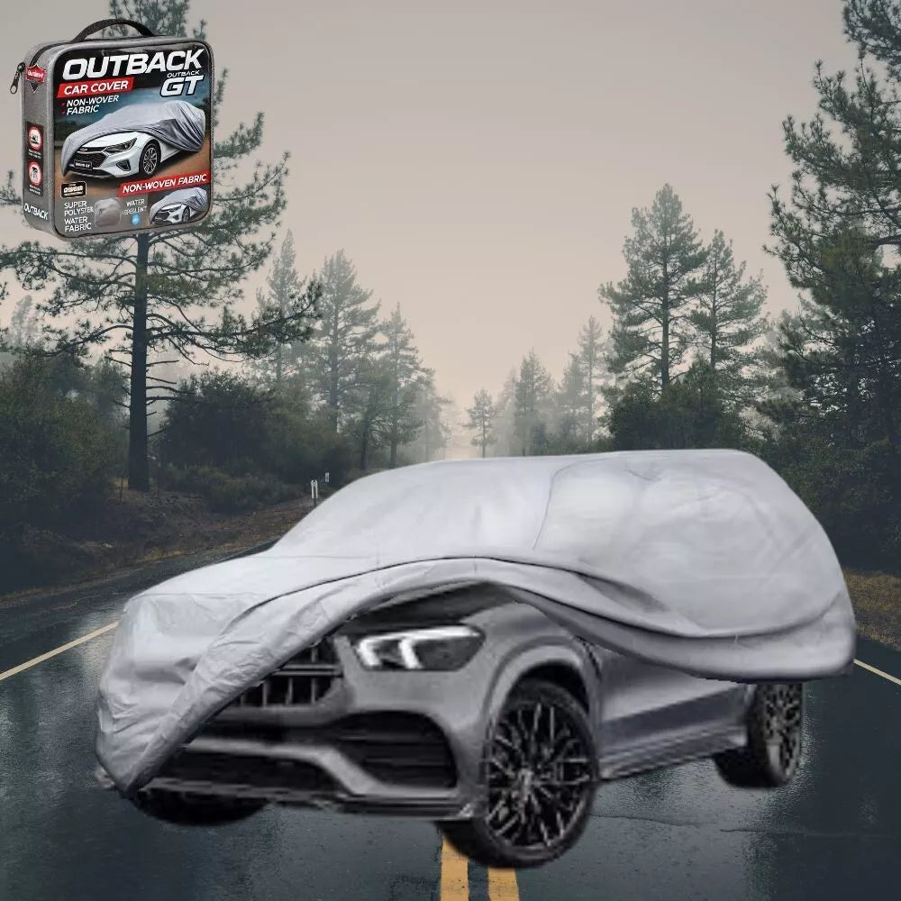SilverShield Outdoor Car Cover for Mercedes-Benz GLE-Class 2020-Current XL(new)