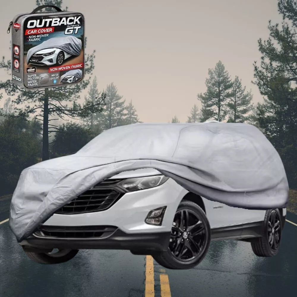 SilverShield Outdoor Car Cover for Holden Equinox 2017-2020 EQ LC Universal Fit