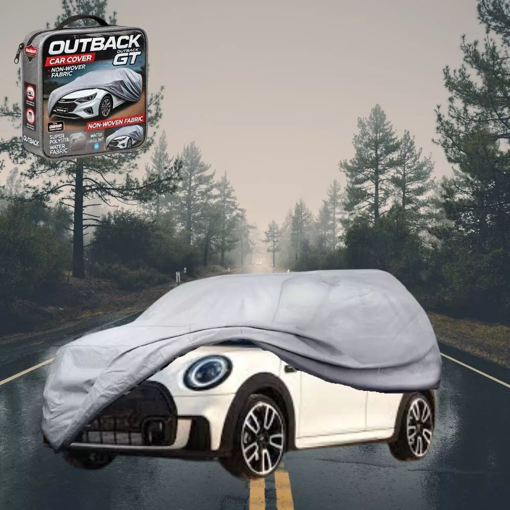 SilverShield Outdoor Car Cover for MINI Cooper 5-Door Hatch 2014 - 2024 (F55) L