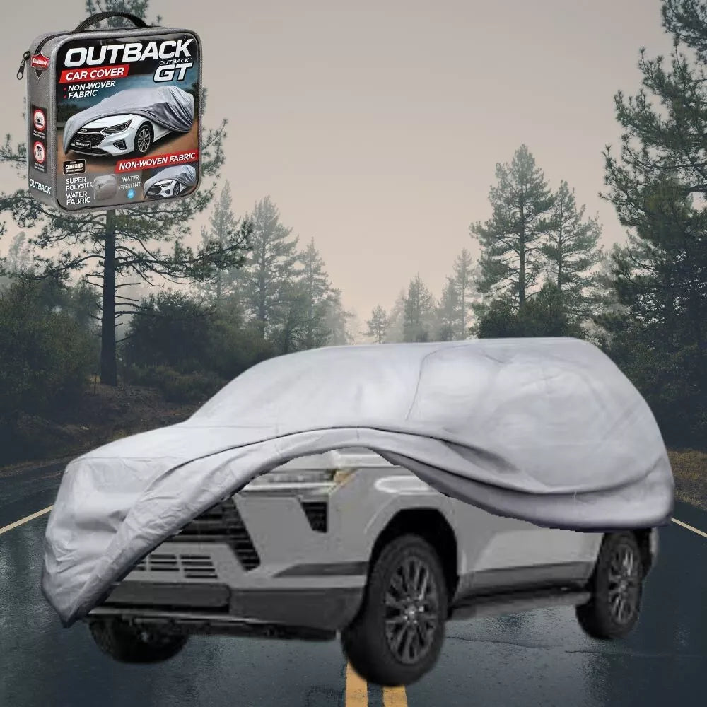 SilverShield Outdoor Car Cover for Lexus GX 2024-Current (550) XL(new) Univ Fit