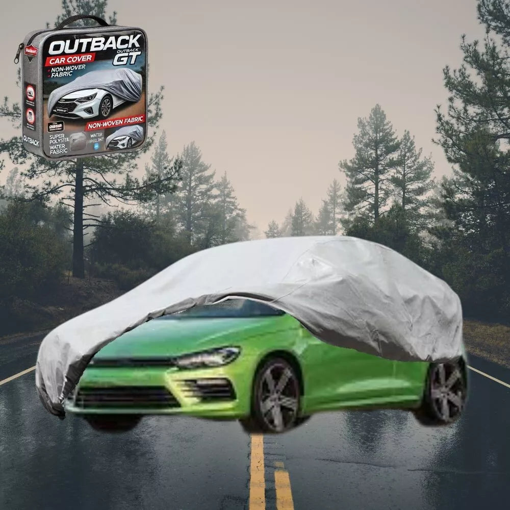 SilverShield Outdoor Car Cover for VolksWagen Scirocco R 2009 - 2017 L