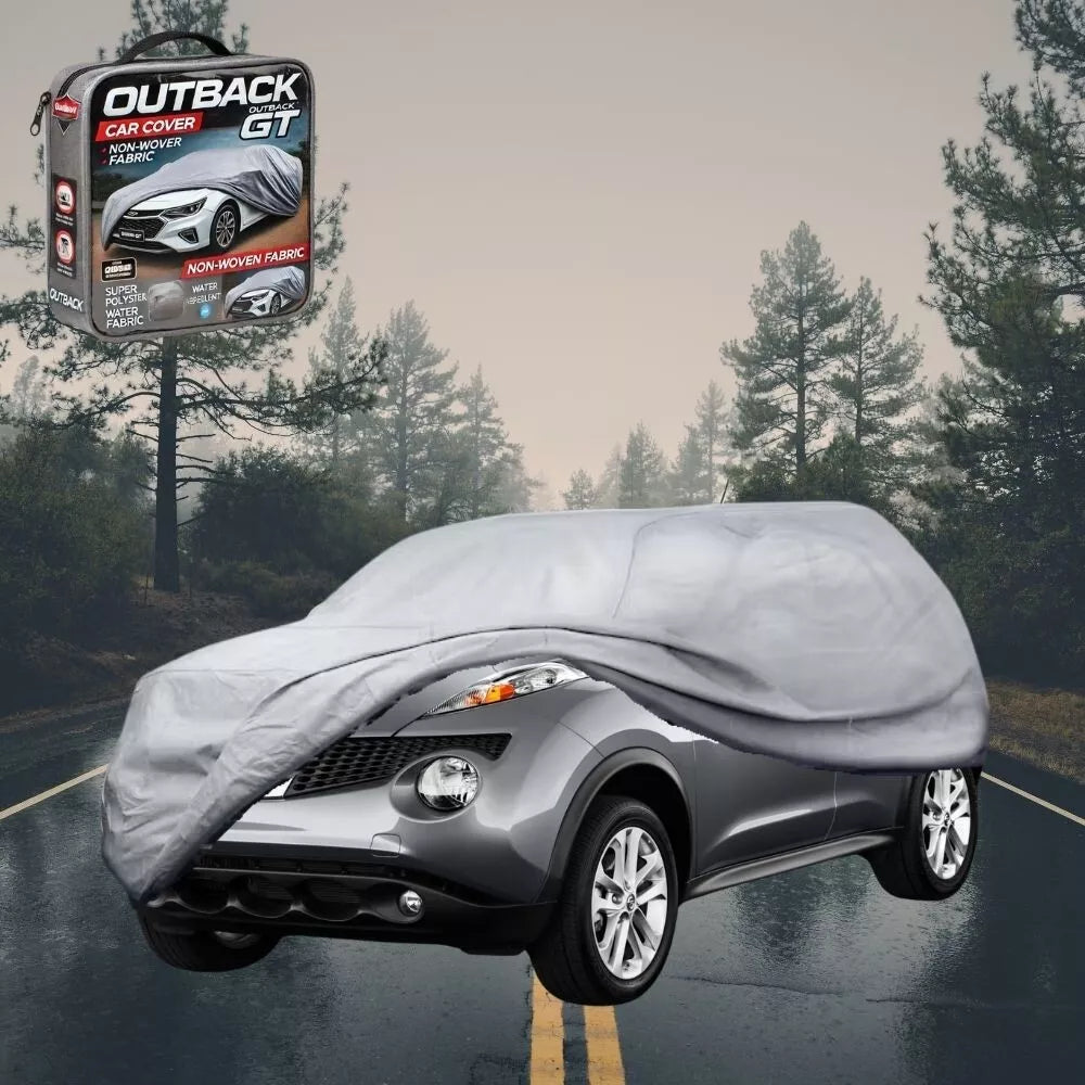 SilverShield Outdoor Car Cover for Nissan JUKE 2013 - 2019 F15 L Universal Fit