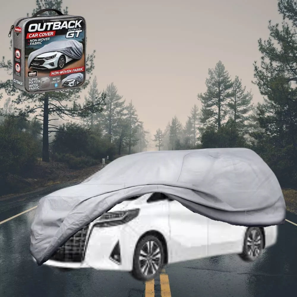 SilverShield Outdoor Car Cover for Toyota Alphard 2015 - 2023 (AH30) XL(new)