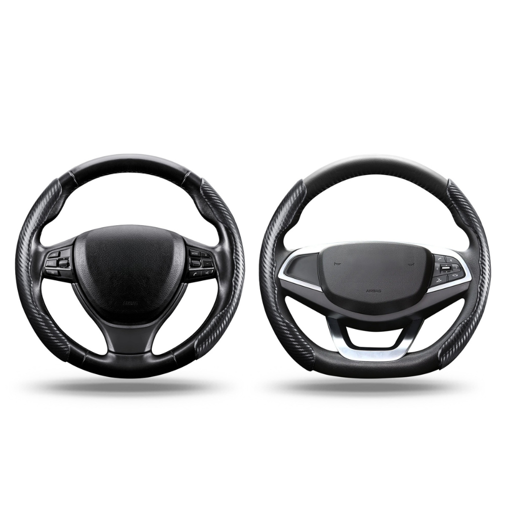 Segmented Steering Wheel Cover for XPeng G6 2023 - Current