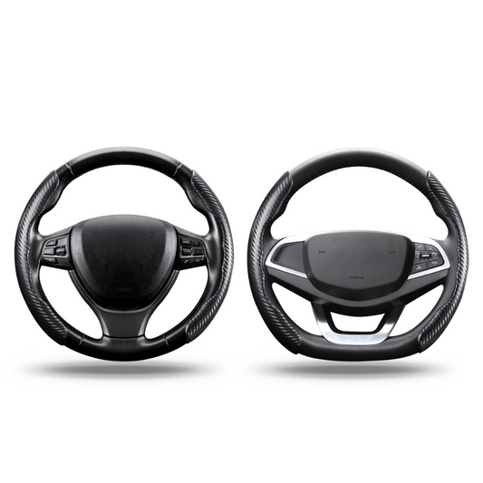 Segmented Steering Wheel Cover for XPeng G6 2023 - Current