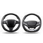 Segmented Steering Wheel Cover for XPeng G6 2023 - Current