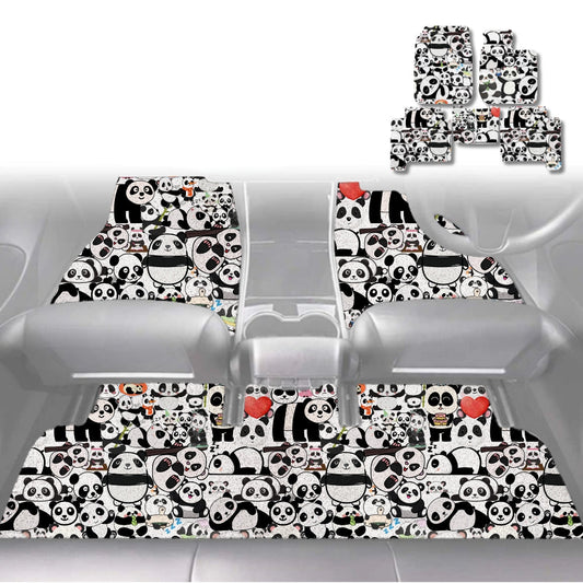 panda mats for Volvo XC40 2018-Current