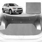 6D Diamond Car Boot Mat for Mitsubishi ASX (GA)2010-Current-Cargo Mat-Grey-Outback GT