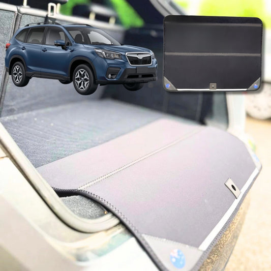 Rear Cargo Boot Bumper Protector for Subaru Forester 2008-2012 72.5x55.5cm