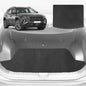 6D Diamond Car Boot Mat for Hyundai Tucson (NX4)2021-Current-Cargo Mat-Black-Outback GT
