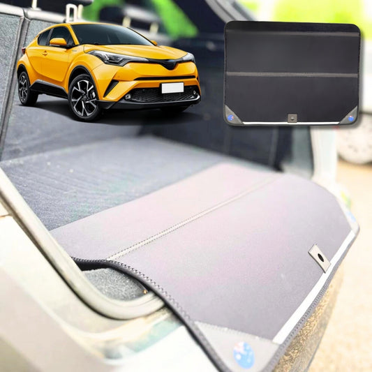 Rear Cargo Boot Bumper Protector for Toyota C-HR 2017-2023 72.5x55.5cm
