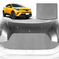 6D Diamond Car Boot Mat for Toyota C-HR 2017-Current-Cargo Mat-Grey-Outback GT