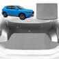 6D Diamond Car Boot Mat for MG HS 2018-Current-Cargo Mat-Grey-Outback GT