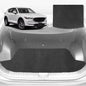 6D Diamond Car Boot Mat for Mazda CX-5 (KE)2012-2017-Cargo Mat-Black-Outback GT