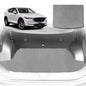 6D Diamond Car Boot Mat for Mazda CX-5 (KE)2012-2017-Cargo Mat-Grey-Outback GT