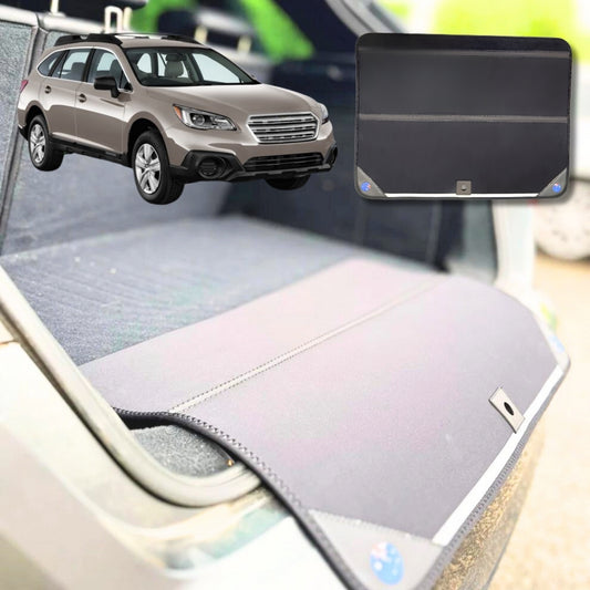 Rear Cargo Boot Bumper Protector for Subaru Outback 2003-2009 72.5x55.5cm