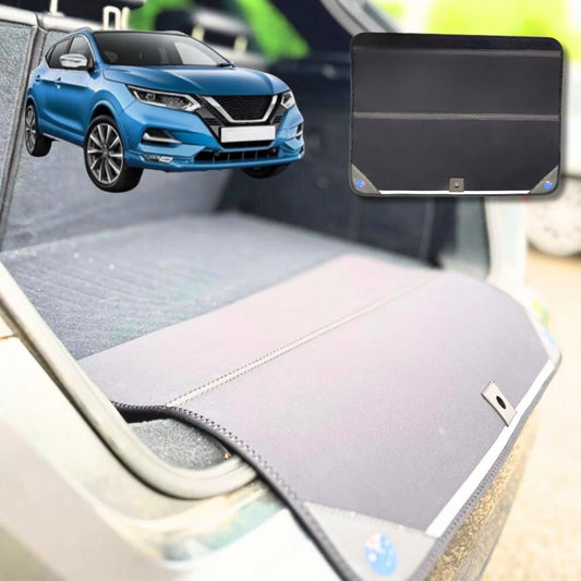 Rear Cargo Boot Bumper Protector for Nissan QASHQAI 2014-2021 72.5x55.5cm
