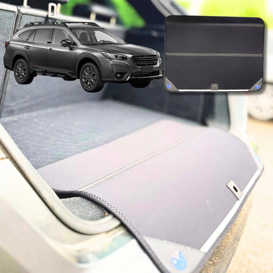 Rear Cargo Boot Bumper Protector for Subaru Outback 2021-Current 72.5x55.5cm