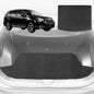 6D Diamond Car Boot Mat for Subaru Forester (SJ)2013-2018-Cargo Mat-Black-Outback GT