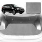 6D Diamond Car Boot Mat for Subaru Forester (SJ)2013-2018-Cargo Mat-Grey-Outback GT