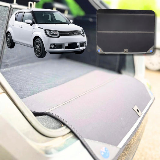 Rear Cargo Boot Bumper Protector for Suzuki Ignis 2016-Current 72.5x55.5cm