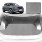 6D Diamond Car Boot Mat for All-new Nissan QASHQAI (J12) 2022-Current-Cargo Mat-Grey-Outback GT