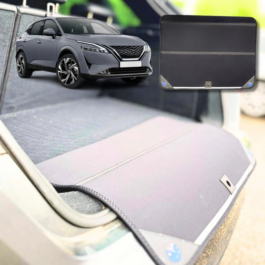 Rear Cargo Boot Bumper Protector for Nissan QASHQAI 2022-Current 72.5x55.5cm