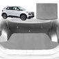 6D Diamond Car Boot Mat for Hyundai Venue 2019-Current-Cargo Mat-Grey-Outback GT