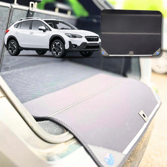 Rear Cargo Boot Bumper Protector for Subaru XV 2012-2017 72.5x55.5cm