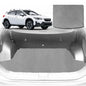 6D Diamond Car Boot Mat for Subaru XV (GP)2012-2017-Cargo Mat-Grey-Outback GT