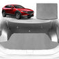 6D Diamond Car Boot Mat for Mazda CX-30 (DM)2019-Current-Cargo Mat-Grey-Outback GT