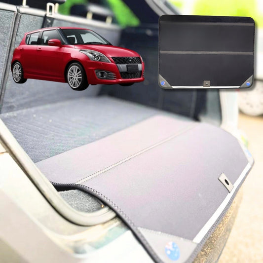 Rear Cargo Boot Bumper Protector for Suzuki Swift 2011-2017 72.5x55.5cm