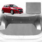 6D Diamond Car Boot Mat for Suzuki Swift 2017-Current-Cargo Mat-Grey-Outback GT