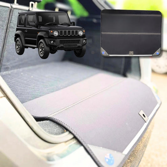 Rear Cargo Boot Bumper Protector for Suzuki Jimny Auto 2018-Current 72.5x55.5cm