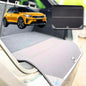 Rear Cargo Boot Bumper Protector for Kia Stonic 2021-Current 72.5x55.5cm