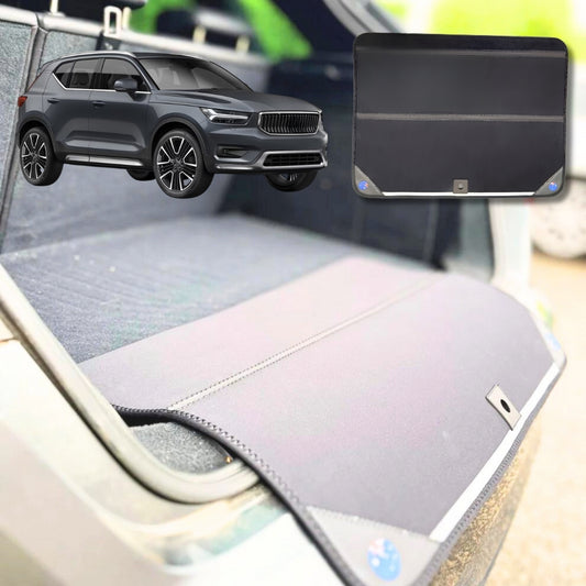 Rear Cargo Boot Bumper Protector for Volvo XC40 2018-Current 72.5x55.5cm