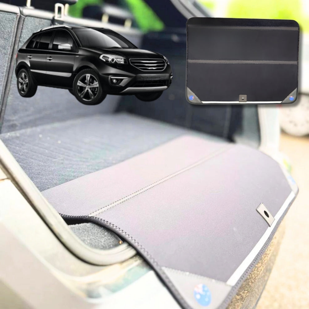 Rear Cargo Boot Bumper Protector for Renault KOLEOS 2016-Current 72.5x55.5cm