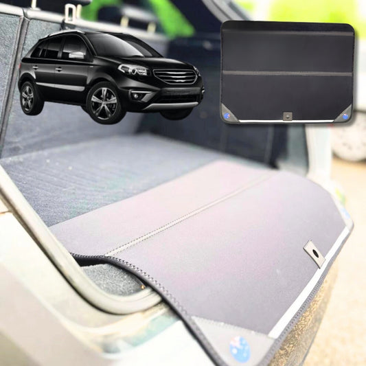 Rear Cargo Boot Bumper Protector for Renault KOLEOS 2016-Current 72.5x55.5cm