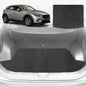 6D Diamond Car Boot Mat for Mazda CX-3 2015-Current-Cargo Mat-Black-Outback GT