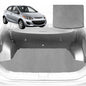 6D Diamond Car Boot Mat for Mazda 3 (BM BN)2014-2018-Cargo Mat-Grey-Outback GT