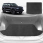 6D Diamond Car Boot Mat for All-new Haval Tank 300 2023-CurrenT without right flap-Cargo Mat-Black-Outback GT