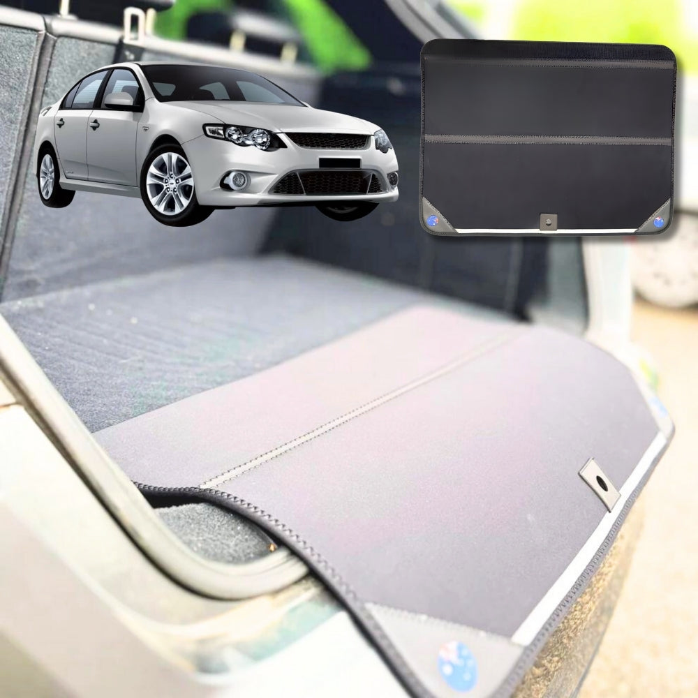 Rear Cargo Boot Bumper Protector for Ford Falcon 2008-2014 72.5x55.5cm