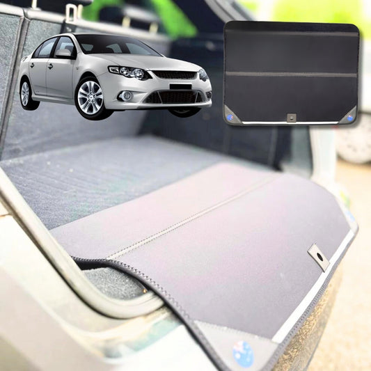 Rear Cargo Boot Bumper Protector for Ford Falcon 2008-2014 72.5x55.5cm