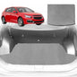 6D Diamond Car Boot Mat for Holden Cruze JH2009-2016-Hatch-Cargo Mat-Grey-Outback GT