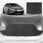 6D Diamond Car Boot Mat for Kia Cerato (BD)2018-Current-Cargo Mat-Black-Outback GT