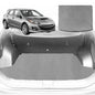 6D Diamond Car Boot Mat for Mazda 3 (BL)2009-2013-Cargo Mat-Grey-Outback GT