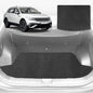 6D Diamond Car Boot Mat for VolksWagen Tiguan Allspace 2016-2023-Cargo Mat-Black-Outback GT