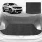6D Diamond Car Boot Mat for Jeep Grand Cherokee (WK)2011-2021-Cargo Mat-Black-Outback GT